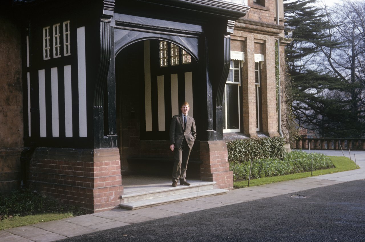 162 Brum manor and Adrian Nov 23 1963-s